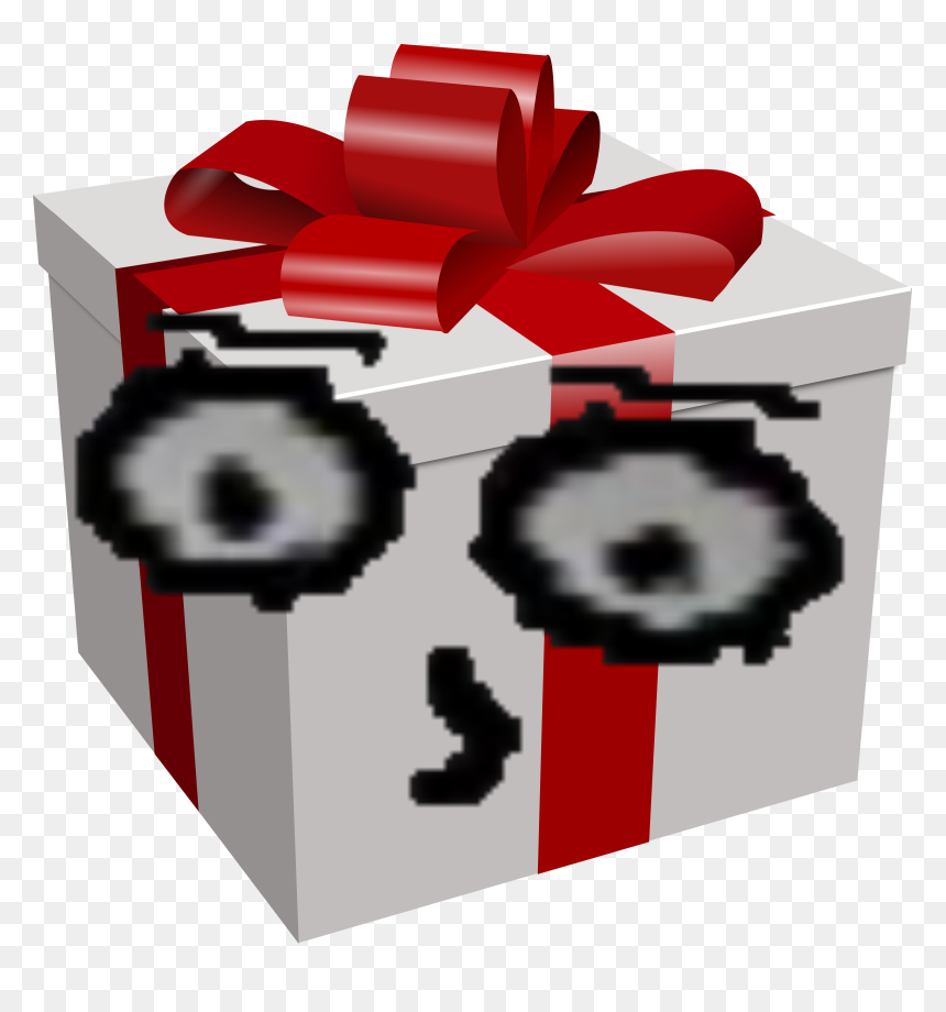 Gift Box Clip Art, HD Png Download - mike png images