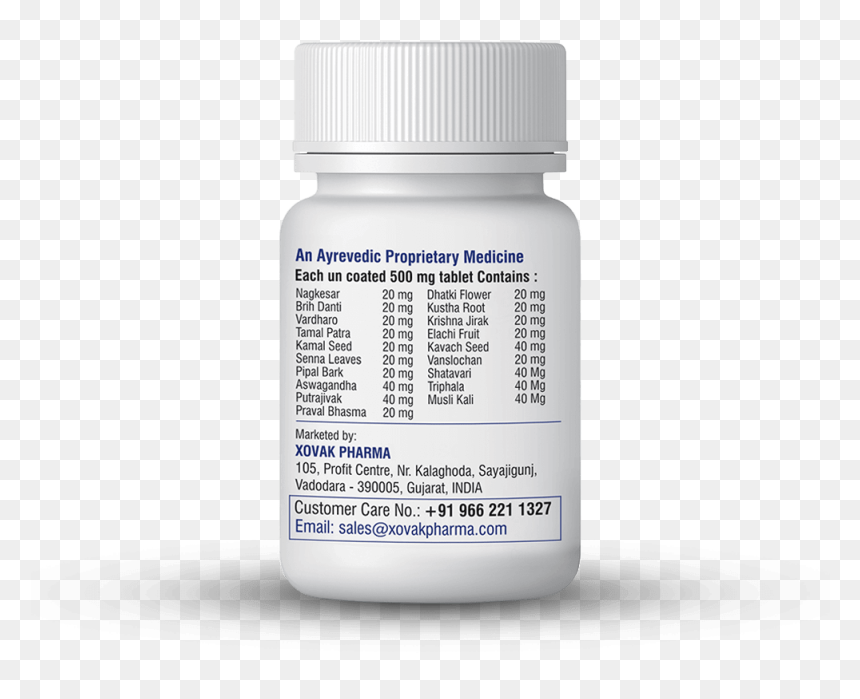 Pregakyor Ayurvedic For Improves Digestion - L Glutamine Cell Culture, HD Png Download - pipal leaf png