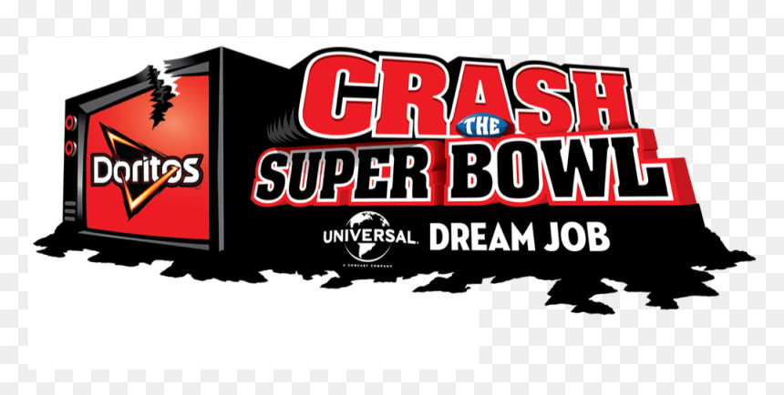 Pepsico"s Doritos Brand Announces Crash The Super Bowl - Crash The Super Bowl, HD Png Download - grash png