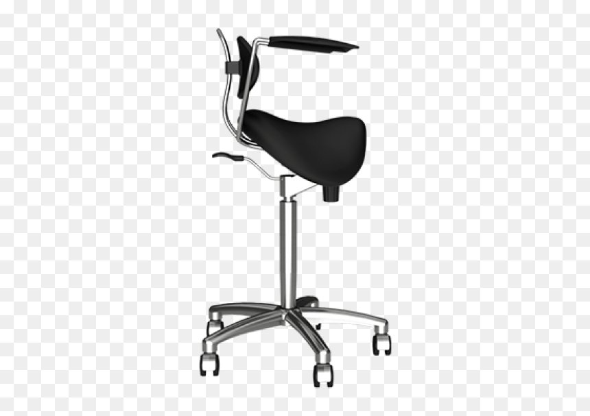 Hi-chair - Office Chair, HD Png Download - office chairs png