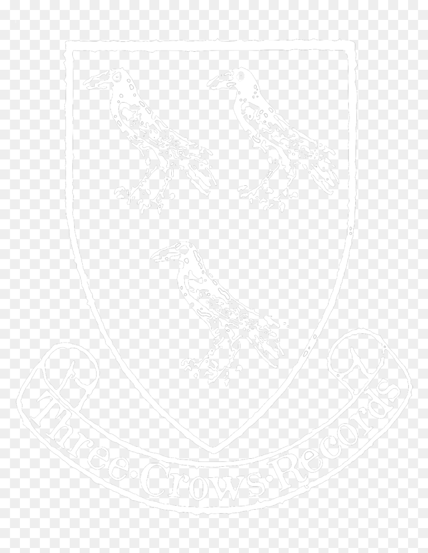 Drawing, HD Png Download - crow png images
