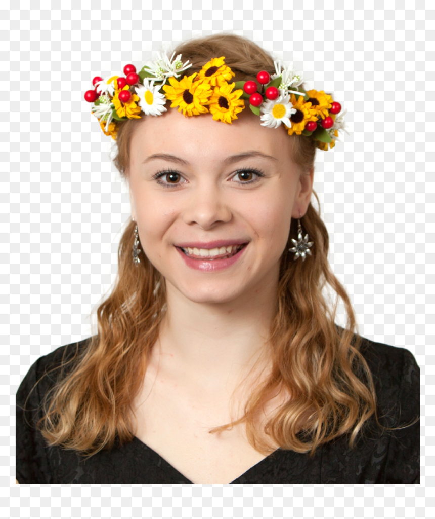 Artificial Flower, HD Png Download - flower haar png