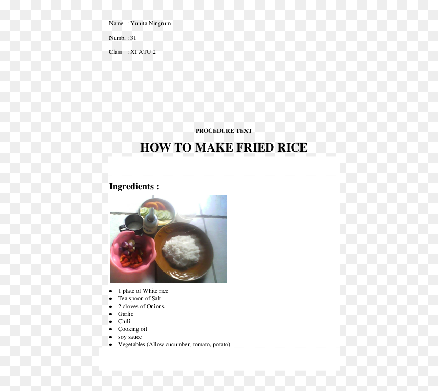 Dessert, HD Png Download - rice plate png