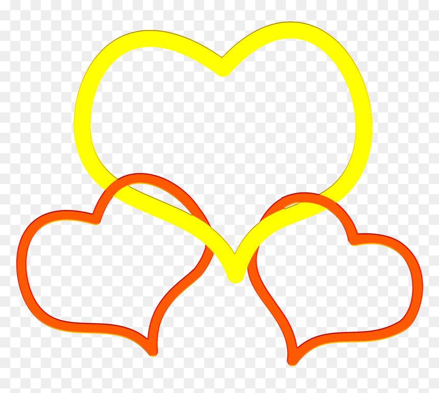 Photoscape Editor Heart Shape Png Frames Clipart , - Frame Heart Png, Transparent Png - png for photoscape