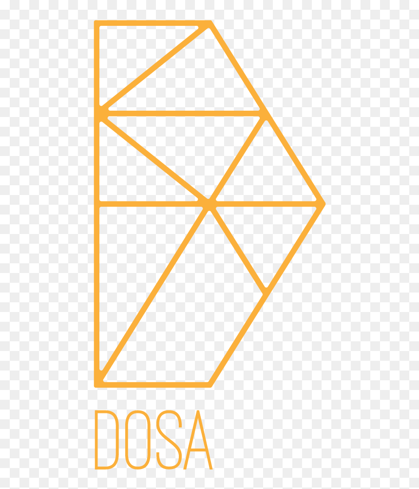 Triangle, HD Png Download - dosa images png