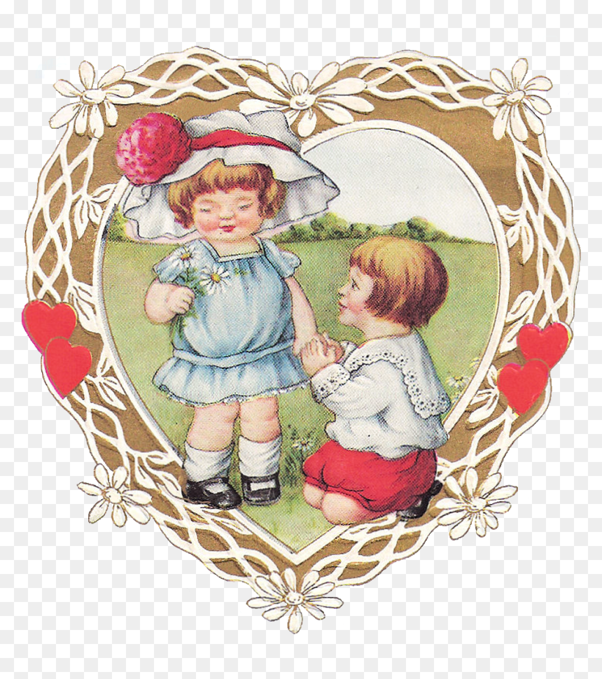 Couple Heart Png, Transparent Png - couple heart png