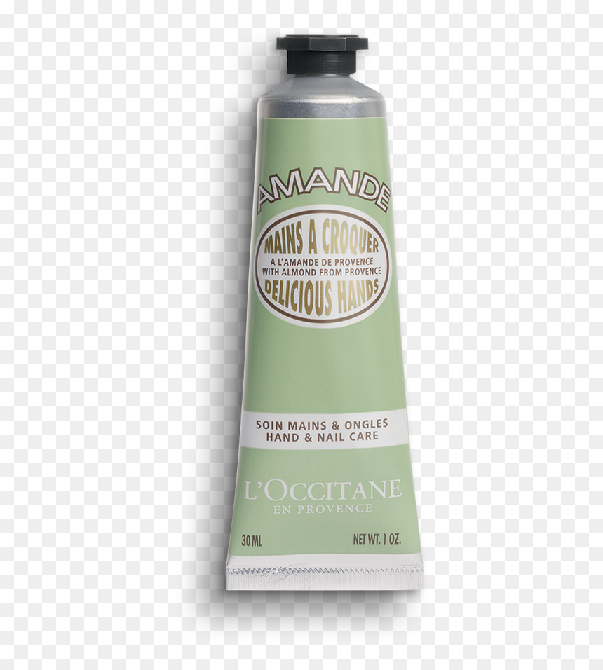 Display View 1/1 Of Almond Delicious Hands - Bottle, HD Png Download - single almond png