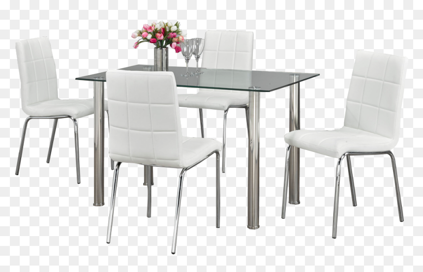 Table And Chair Png, Transparent Png - table and chair png