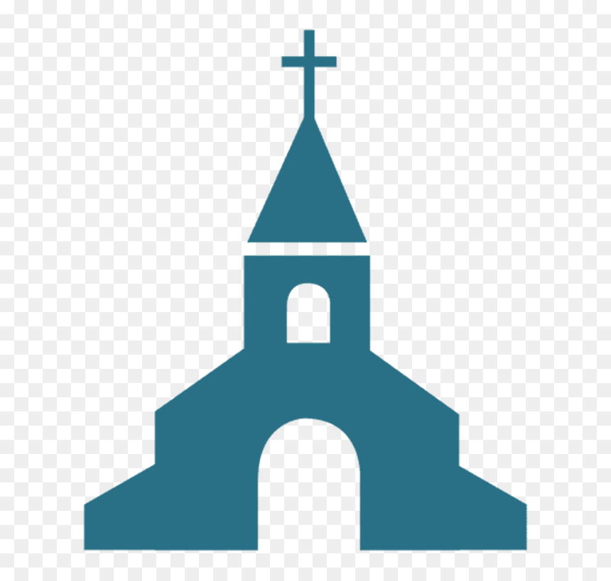 Know Jesus Church- - Roman Catholic Church Clipart, HD Png Download - church png images