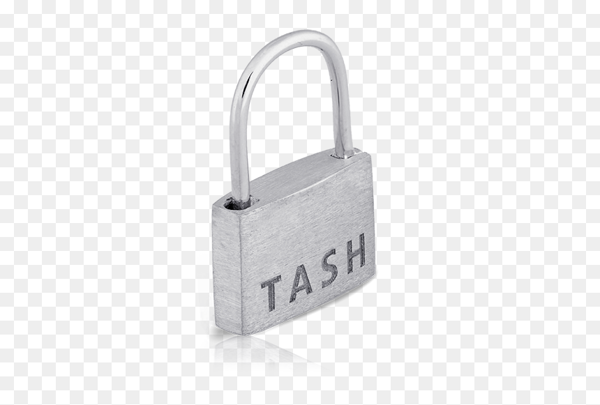 Padlock Maria Tash, HD Png Download - flower haar png