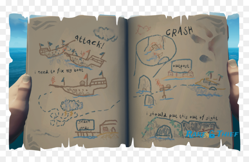 Wild Rose Sea Of Thieves, HD Png Download - grash png