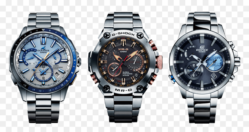 Absolute - Evolutionary - Distinctive - - Casio Watches - Casio Watches Png, Transparent Png - watches png images