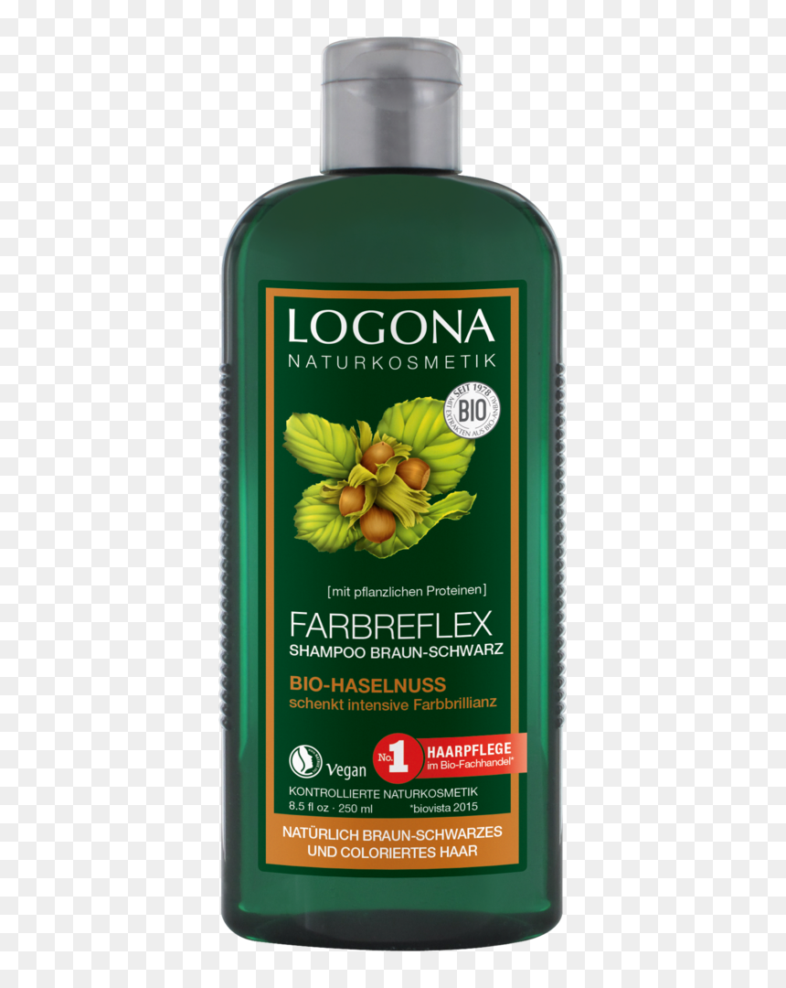 Shampoing Logona Color Reflex Avis, HD Png Download - flower haar png