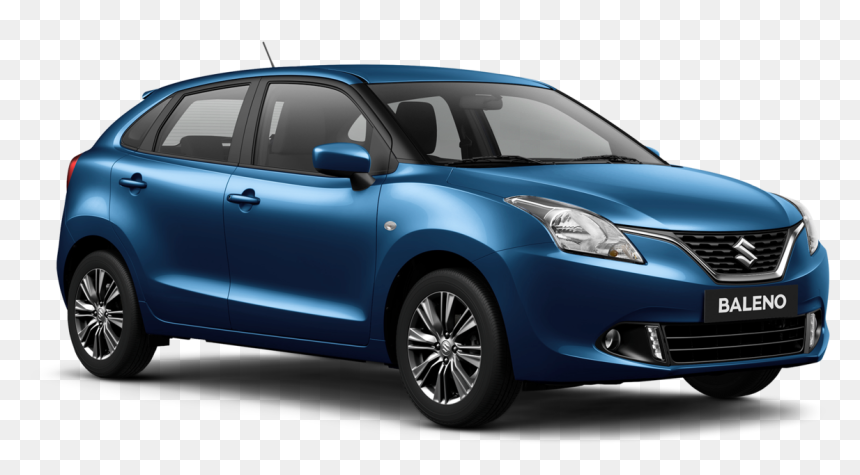 Suzuki Baleno Vs Swift, HD Png Download - swift car png images