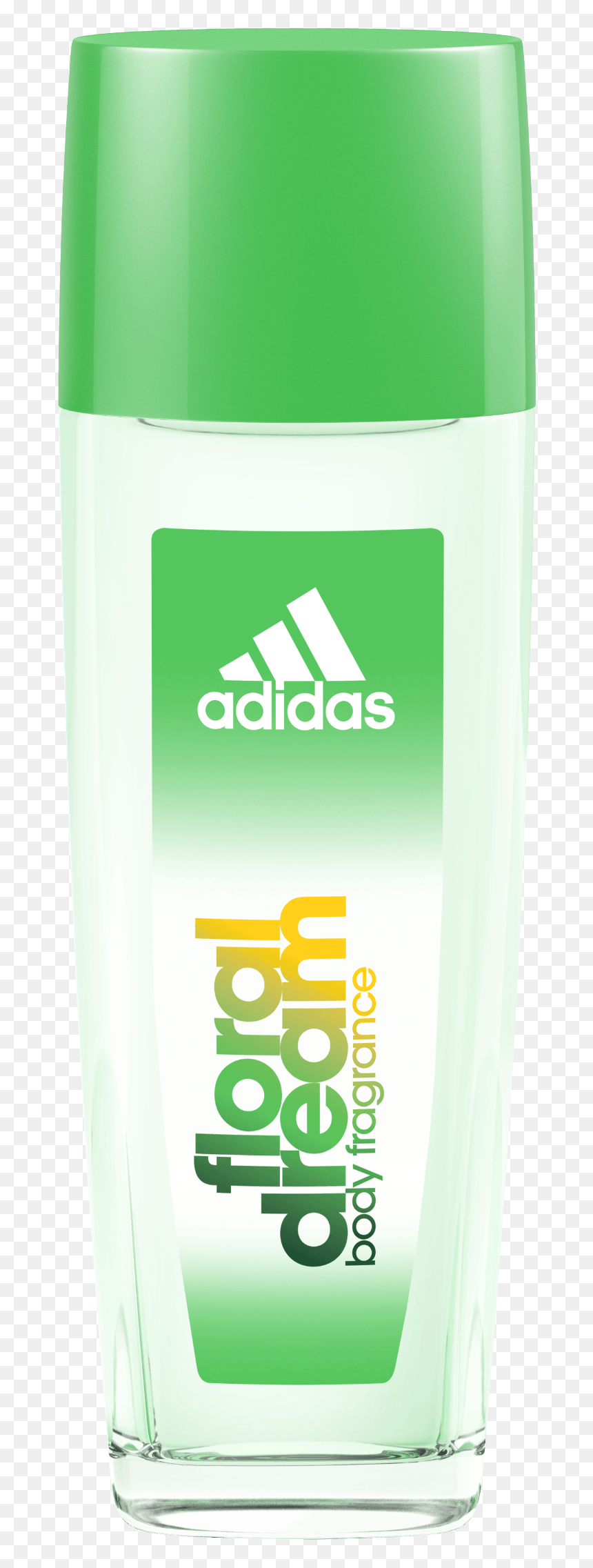 Adidas Floral Dream Deodorant Body Spray For Women - Adidas, HD Png Download - perfume spray png