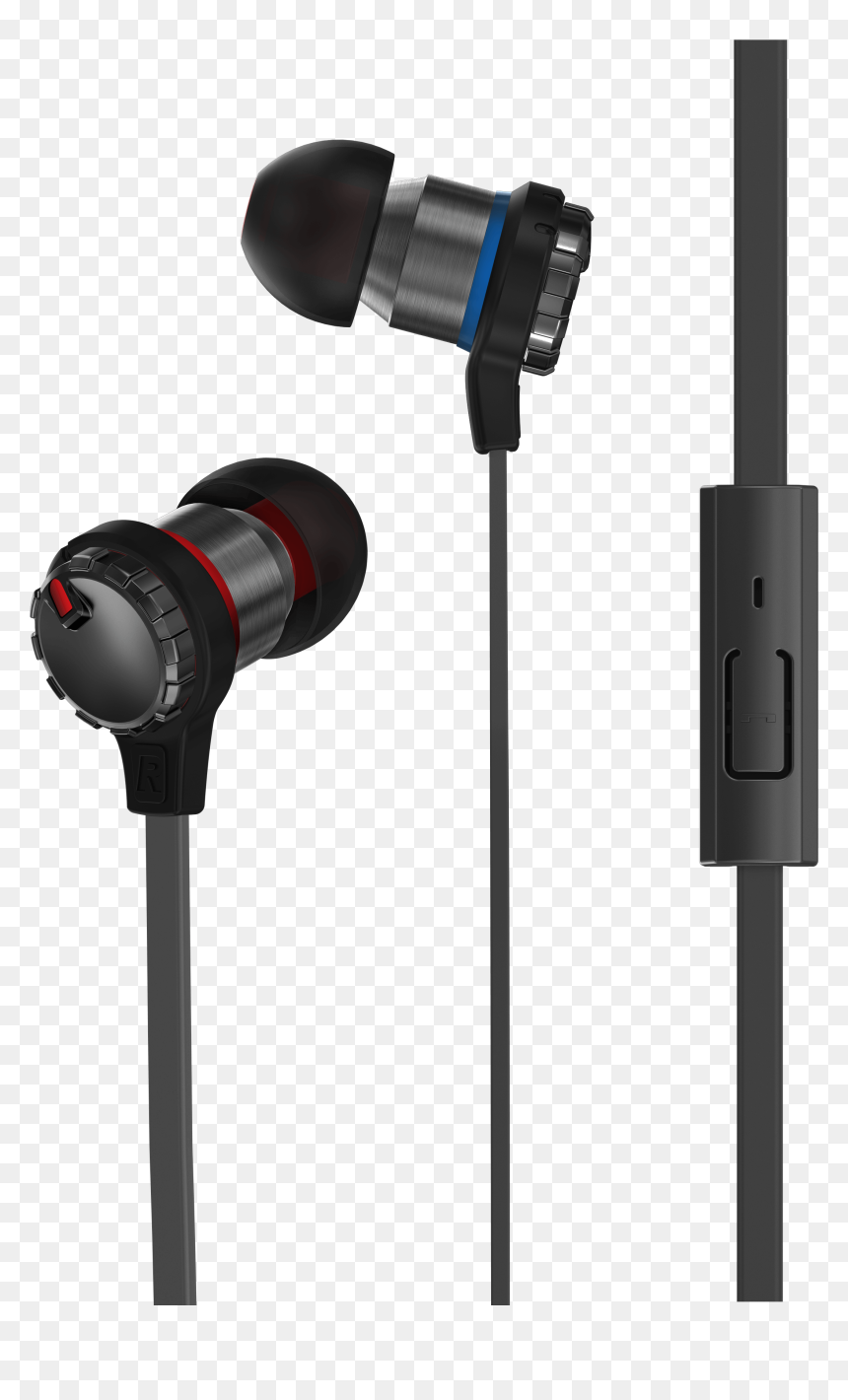 Cooler Master Earphones, HD Png Download - ear phone png