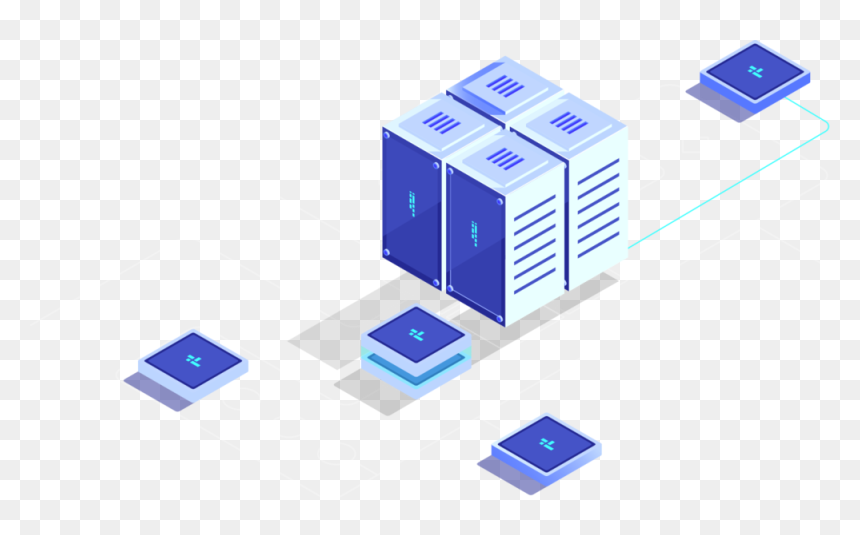 Asset 5 - Web Hosting Service, HD Png Download - database image png