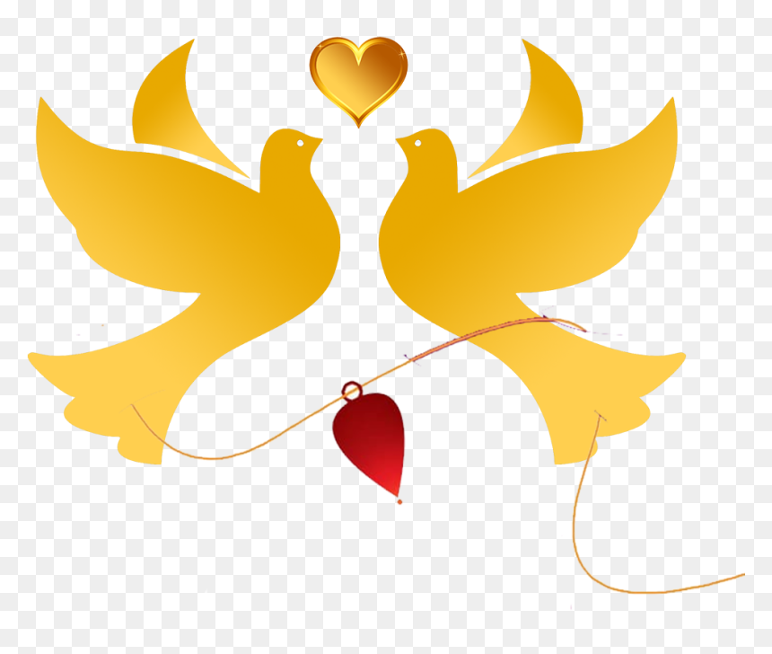 Love, HD Png Download - matrimonial logo png