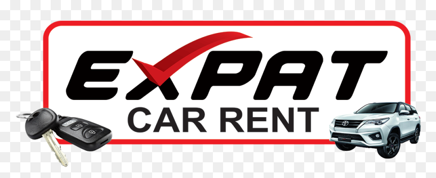 Expat Car Rent - Expat Car Rental Pattaya, HD Png Download - swift car png images
