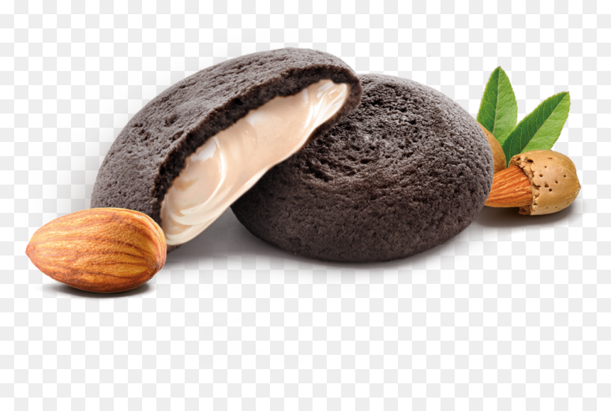 Single Almond Png, Transparent Png - single almond png