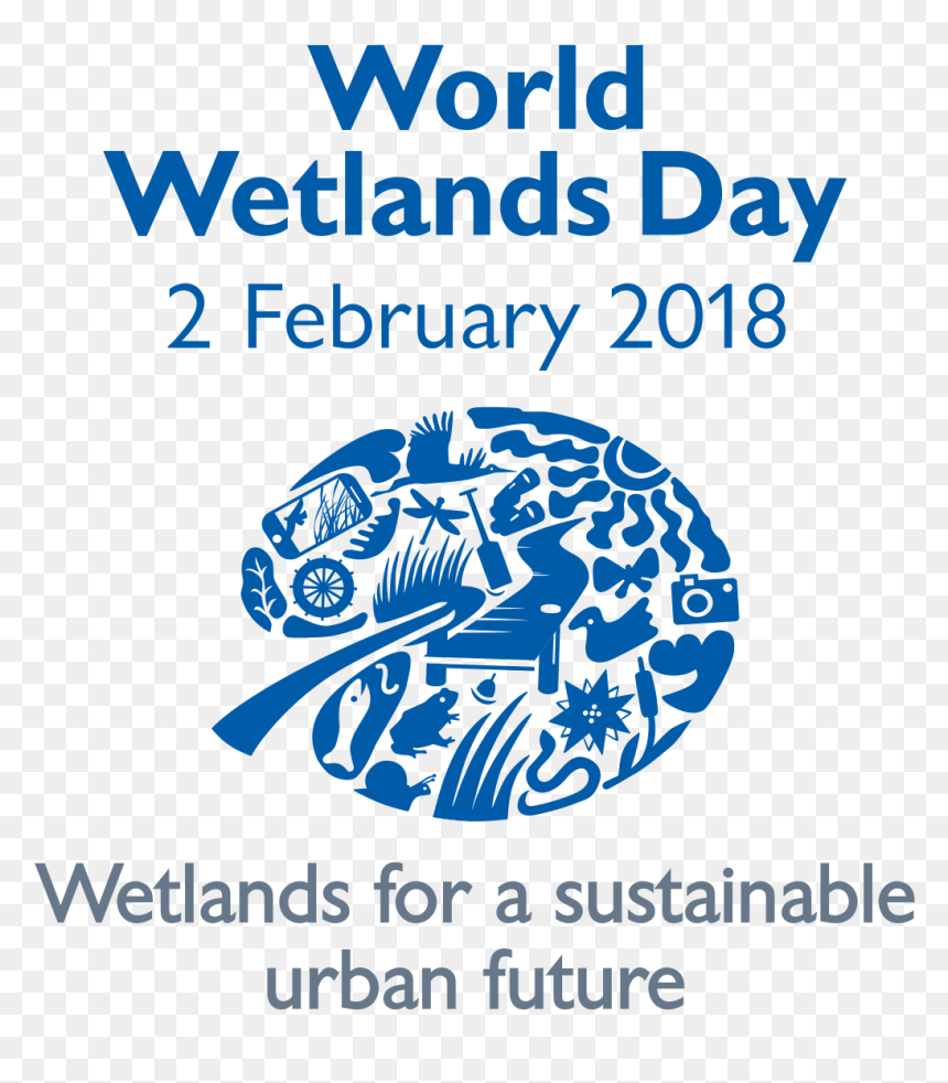 World Wetlands Day 2019, HD Png Download - vanakkam images png