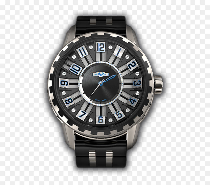 Dw Ac Slide - De Witt Montres, HD Png Download - watches png images