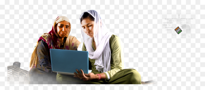 Sitting, HD Png Download - indian students png images