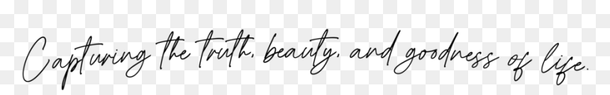 Line 2 - Calligraphy, HD Png Download - photography png images