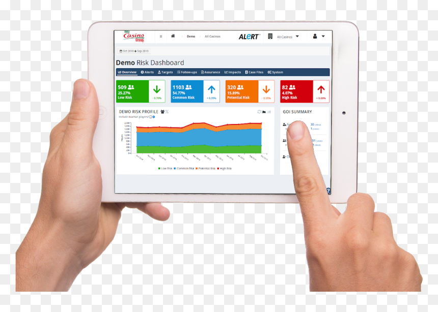 Tablet Computer, HD Png Download - tablet in hand png