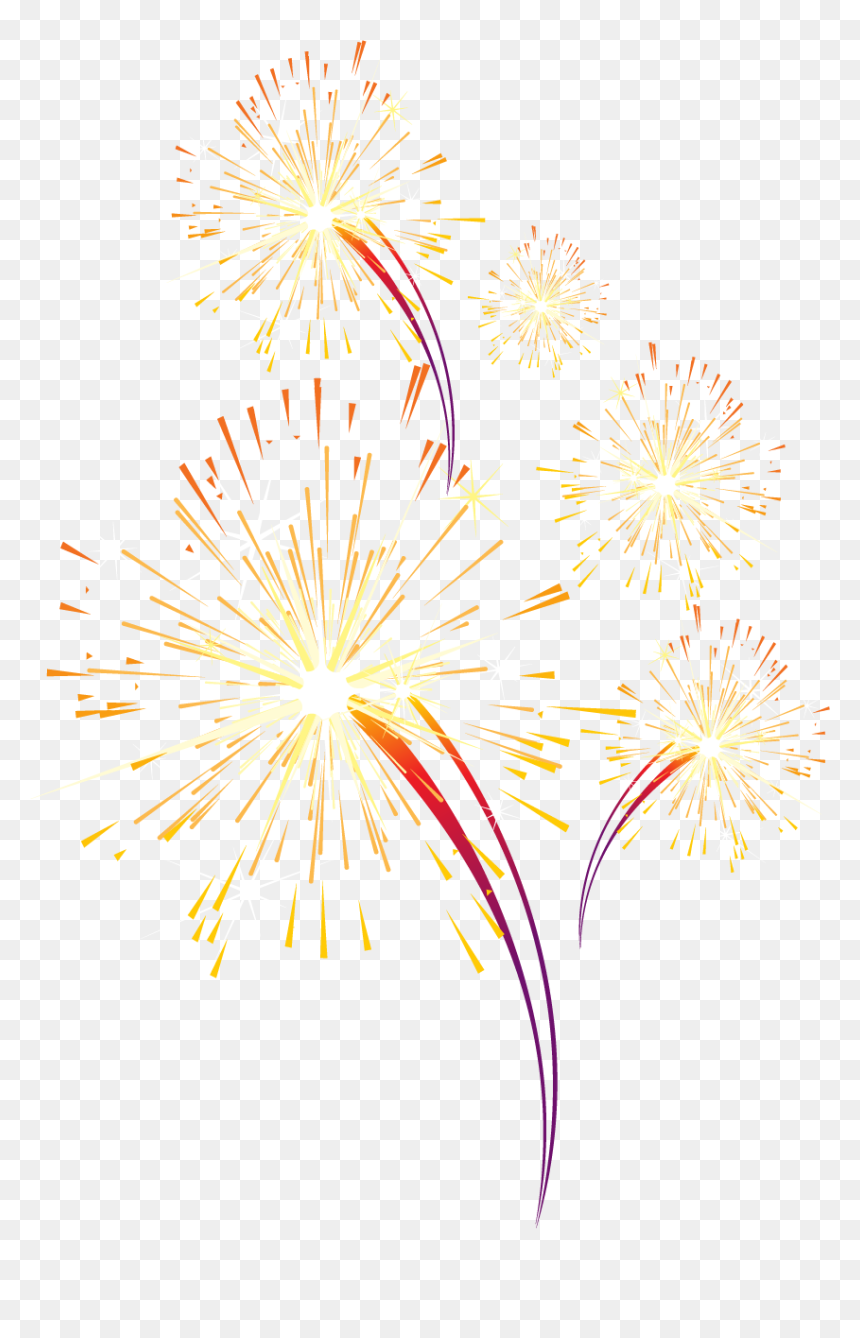 Fireworks, HD Png Download - crackers images for diwali png
