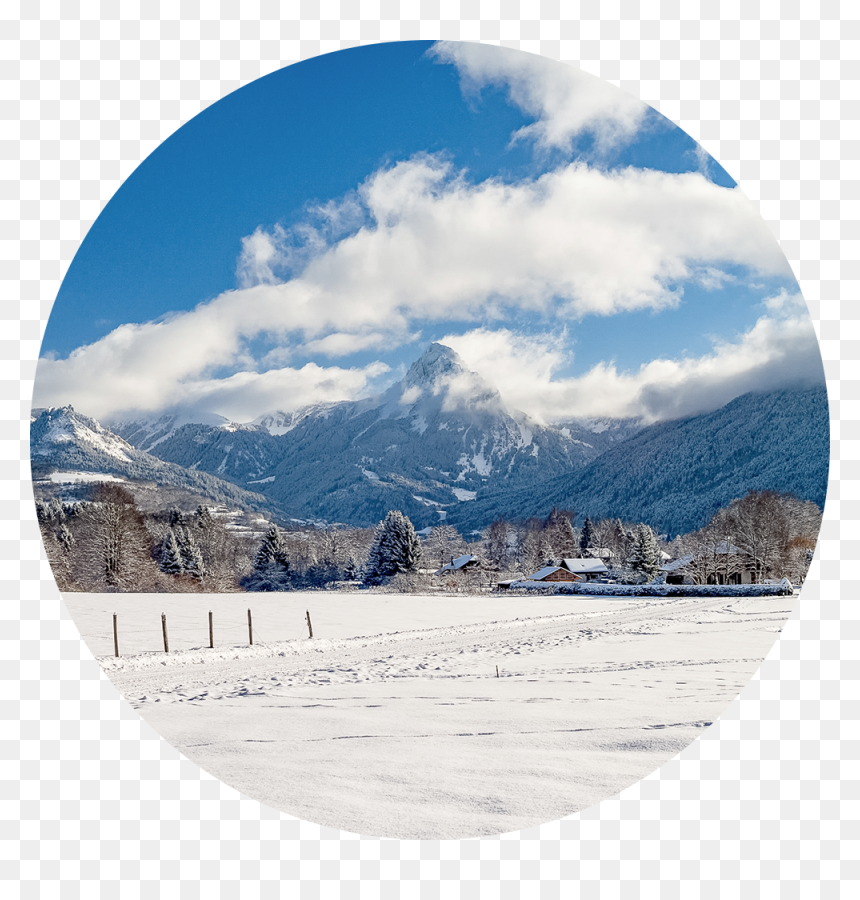 Snow, HD Png Download - mountain rocks png