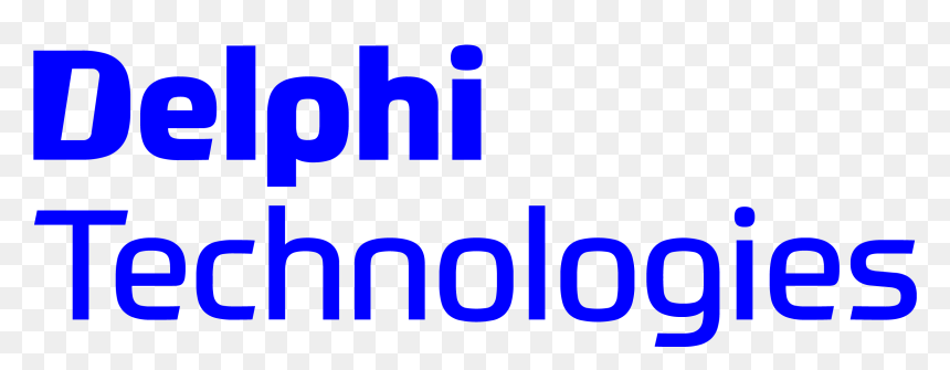 Transparent Technology Png Transparent - Delphi Technologies Logo Png, Png Download - technology.png