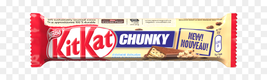 Alt Text Placeholder - Kit Kat Cookie Dough, HD Png Download - good day biscuit png