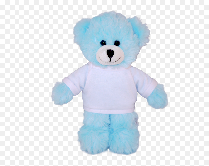 Teddy Bear, HD Png Download - blue teddy bear png
