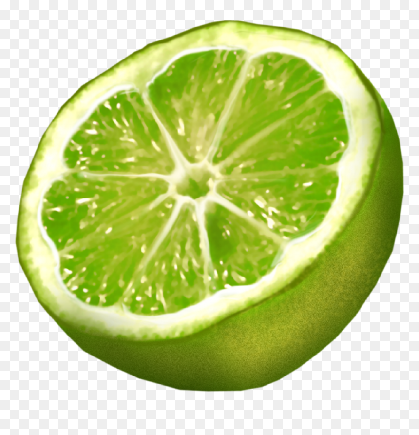 Citron Vert Png, Transparent Png - lemon png image
