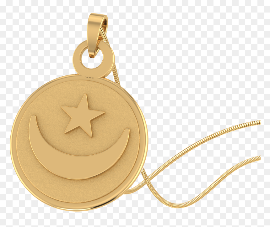 Locket, HD Png Download - guruvayoorappan png
