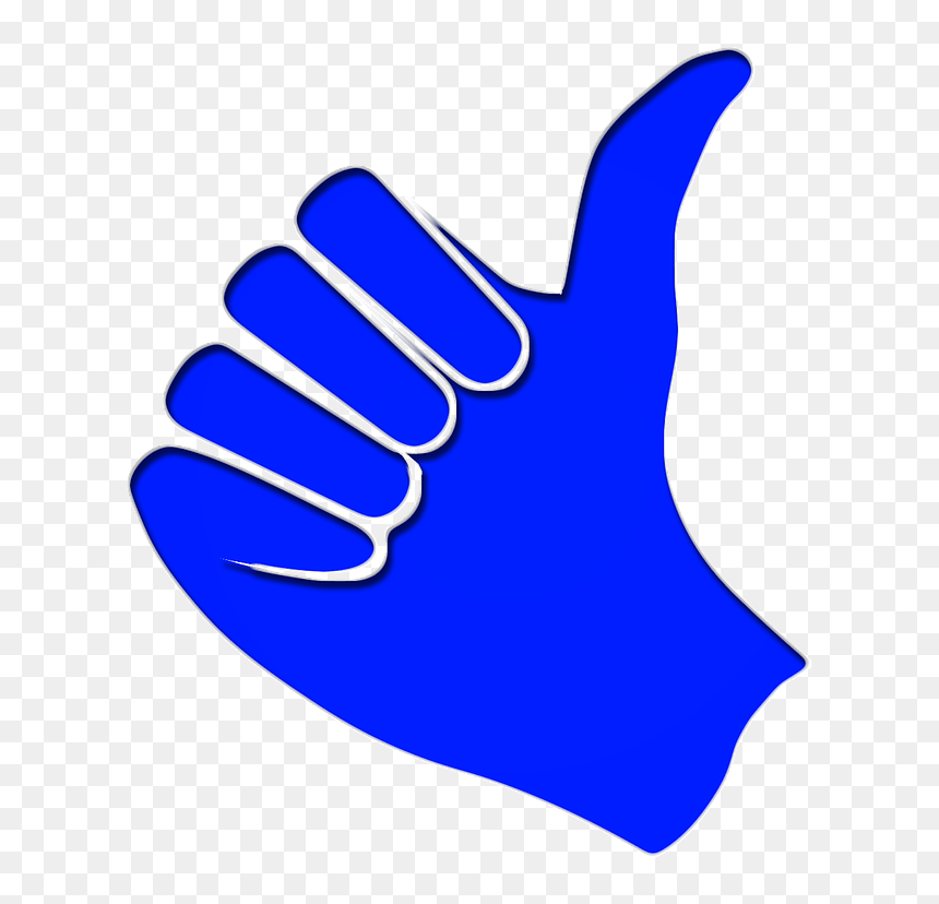 Thumb, HD Png Download - success image png