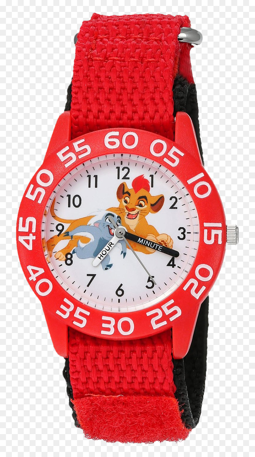 The Lion Guard Wiki - Lion King Watch, HD Png Download - watches png images