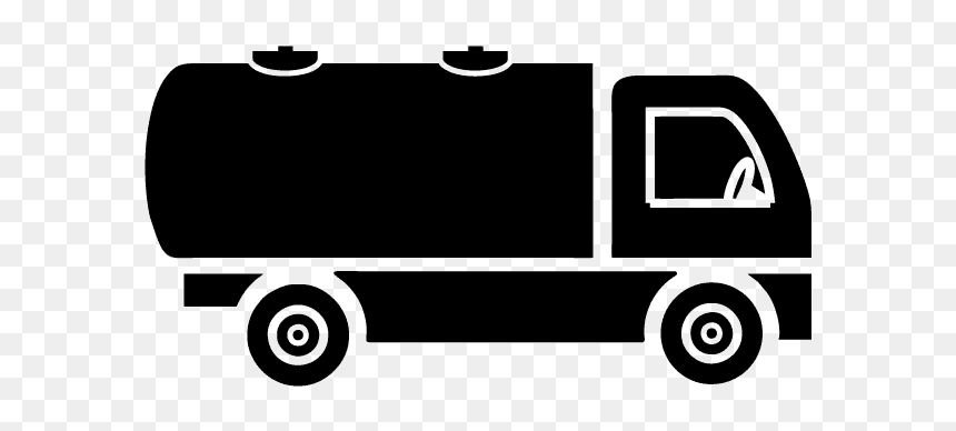 Blue Gas Truck Png, Transparent Png - lorry images png