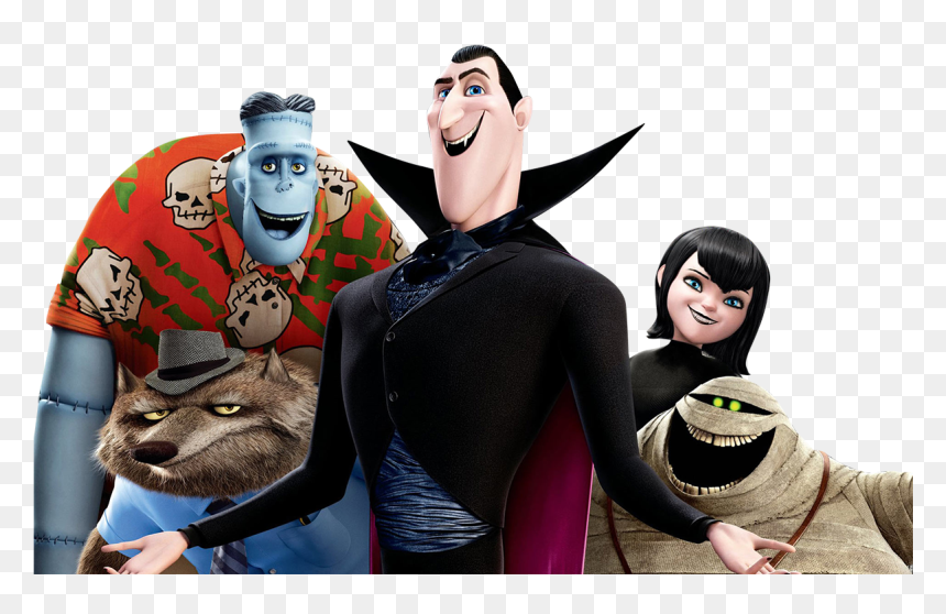 Hotel Transylvania Png Clipart - Hotel Transylvania Poster, Transparent Png - hotel clipart png