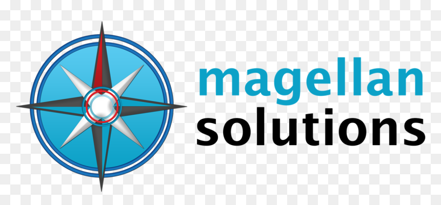 Magellan Solutions Logo, HD Png Download - outsourcing png
