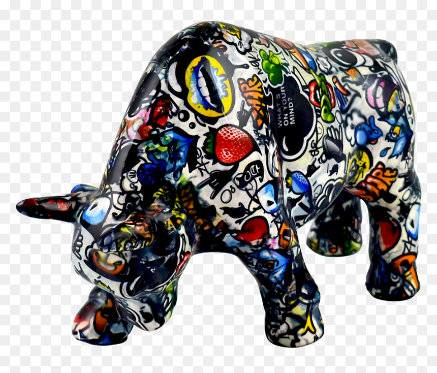 Indian Elephant, HD Png Download - indian bull png