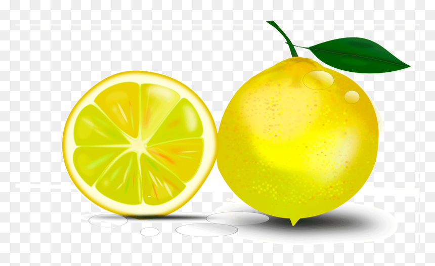 Transparent Durian Png - Sweet Lemon, Png Download - lemon png image