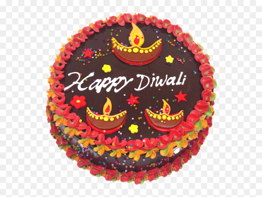 Hapy Dewali Kek, HD Png Download - diwali sweets png