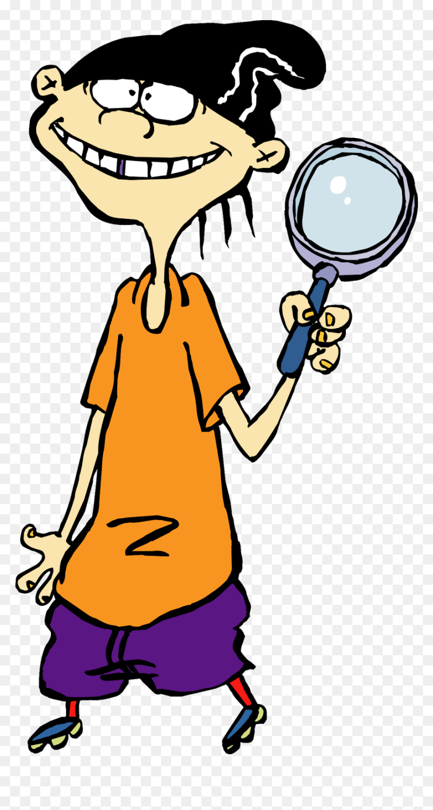 Thumb Image - Double D Edd Edd N Eddy, HD Png Download - mataji png
