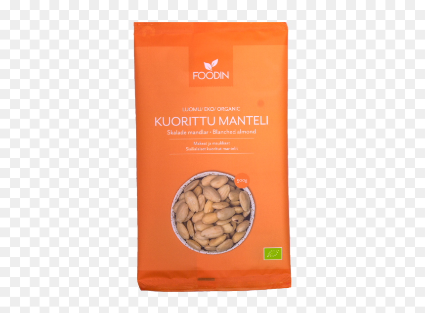 Almond, HD Png Download - single almond png