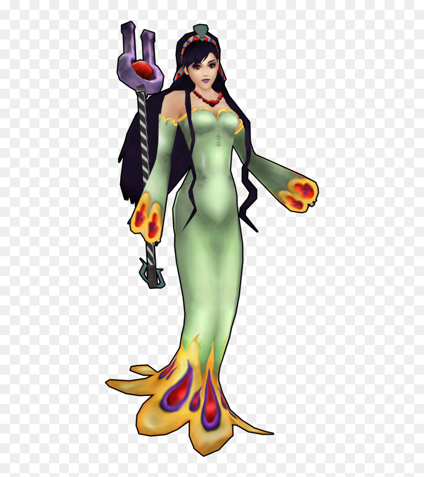 Chrono Cross Hd - Chrono Cross Elf, HD Png Download - cross hd png