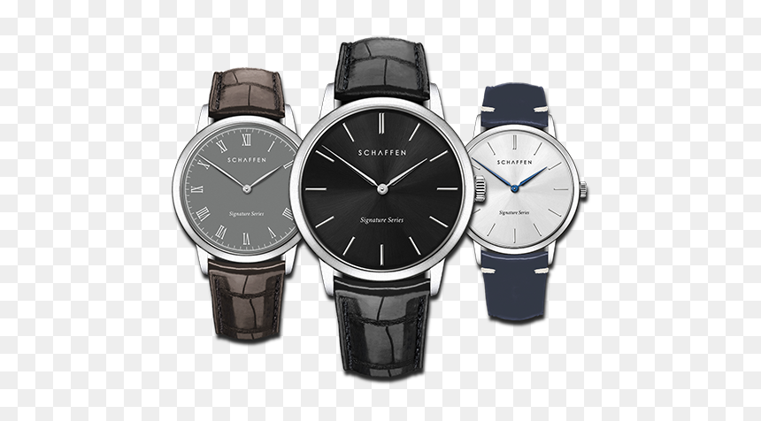 Schaffen Collection - Old Watches Design Transparent Background, HD Png Download - watches png images
