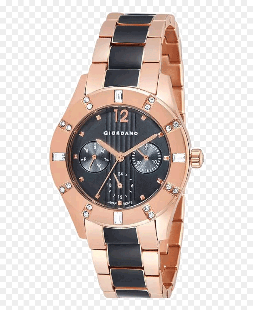 Giordano - Analog Watch, HD Png Download - watches png images