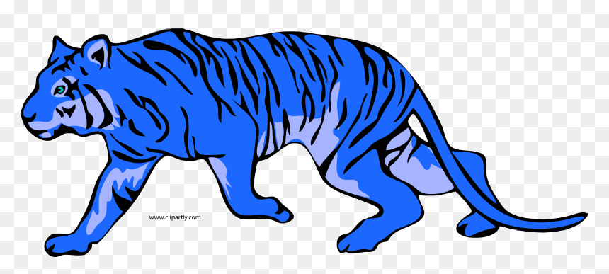Tiger Clipart Png, Transparent Png - attack png